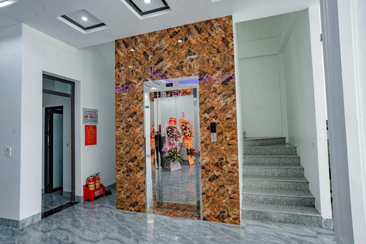 Khach San Huong Hana Phuc Tri Exterior foto